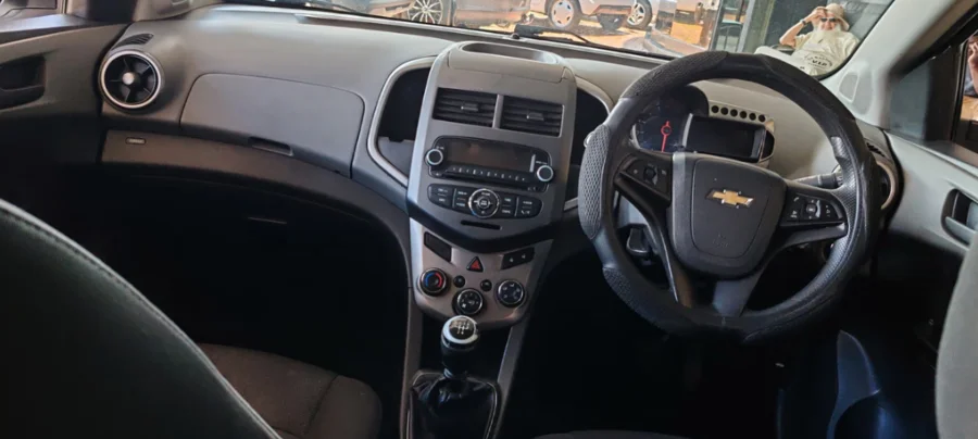 Used 2012 Chevrolet Sonic hatch 1.4 LS - Action Motors Lenasia Used 2012 Chevrolet Sonic hatch 1.4 LS - Action Motors Lenasia