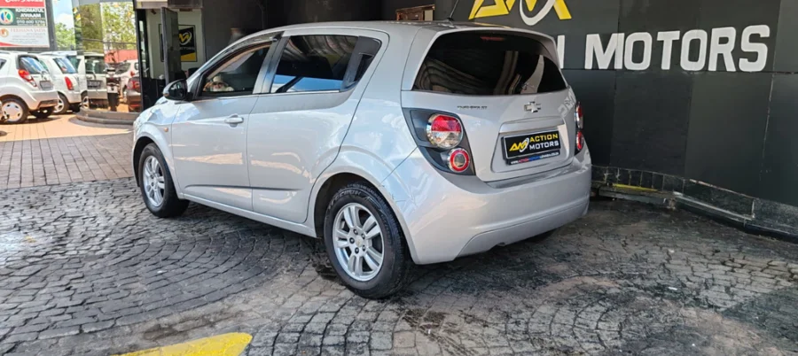 Used 2012 Chevrolet Sonic hatch 1.4 LS - Action Motors Lenasia Used 2012 Chevrolet Sonic hatch 1.4 LS - Action Motors Lenasia