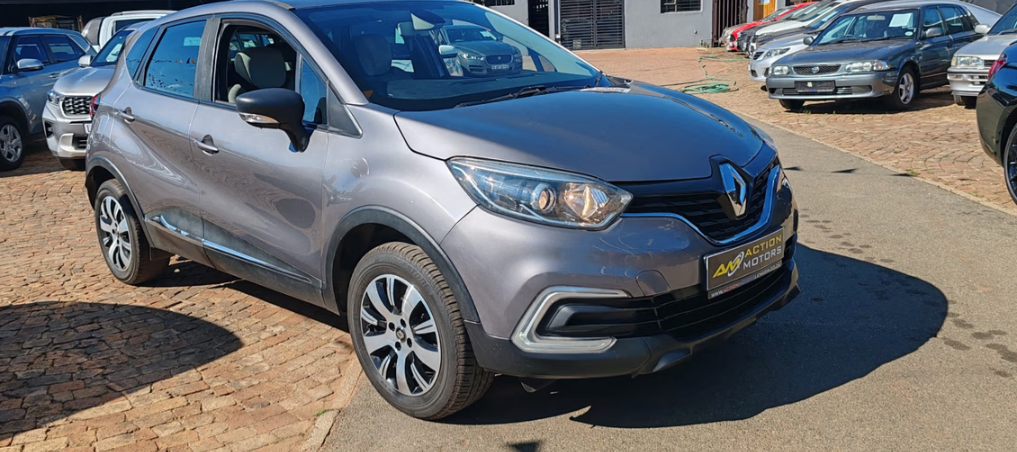 Used 2020 Renault Captur 66kW turbo Dynamique