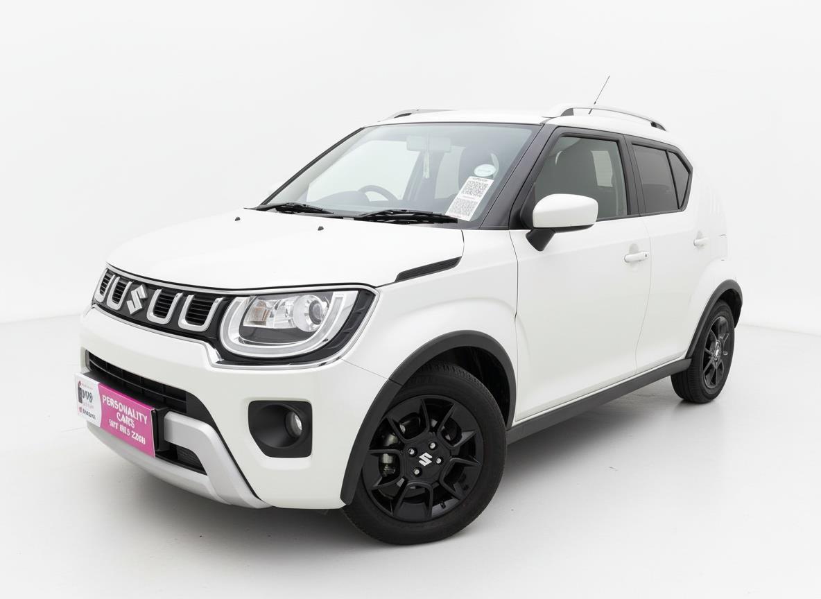 Used 2025 Suzuki Ignis 1.2 GLX auto
