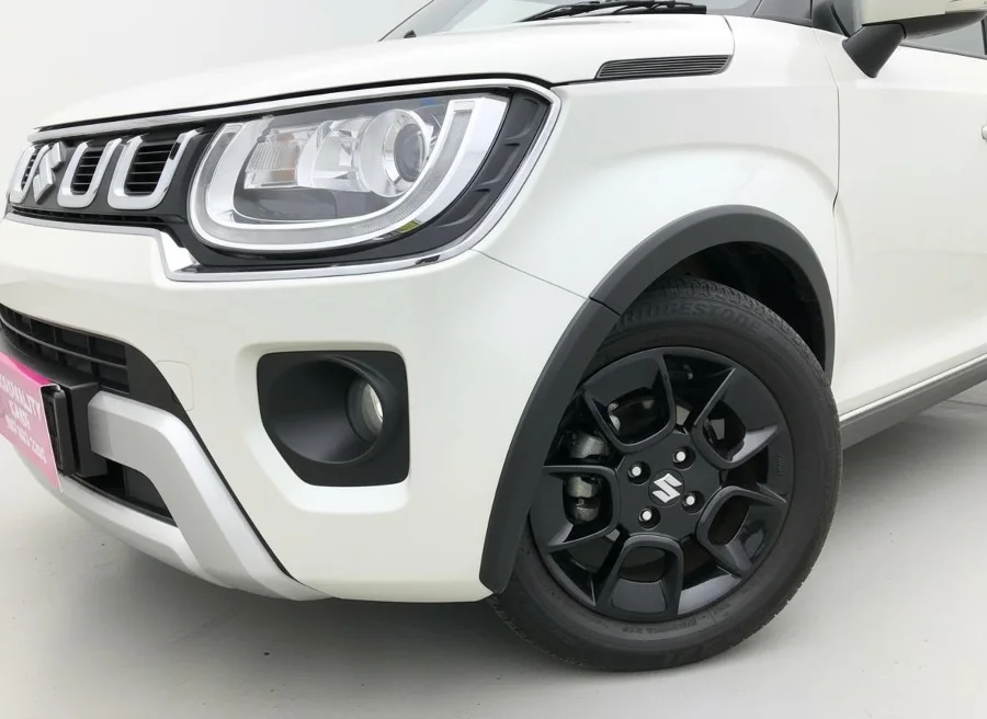 Used 2025 Suzuki Ignis 1.2 GLX auto - Suzuki Bassonia