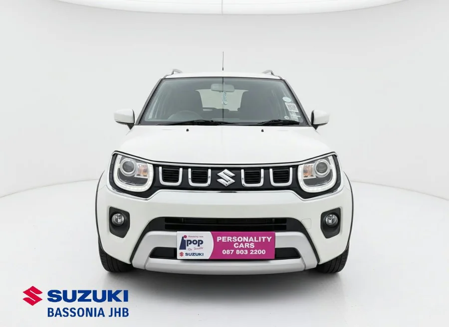 Used 2025 Suzuki Ignis 1.2 GLX auto - Suzuki Bassonia