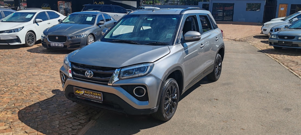 Used 2022 Toyota Urban Cruiser 1.5 XS