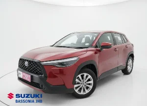 Used 2024 Toyota Corolla Cross 1.8 Xi