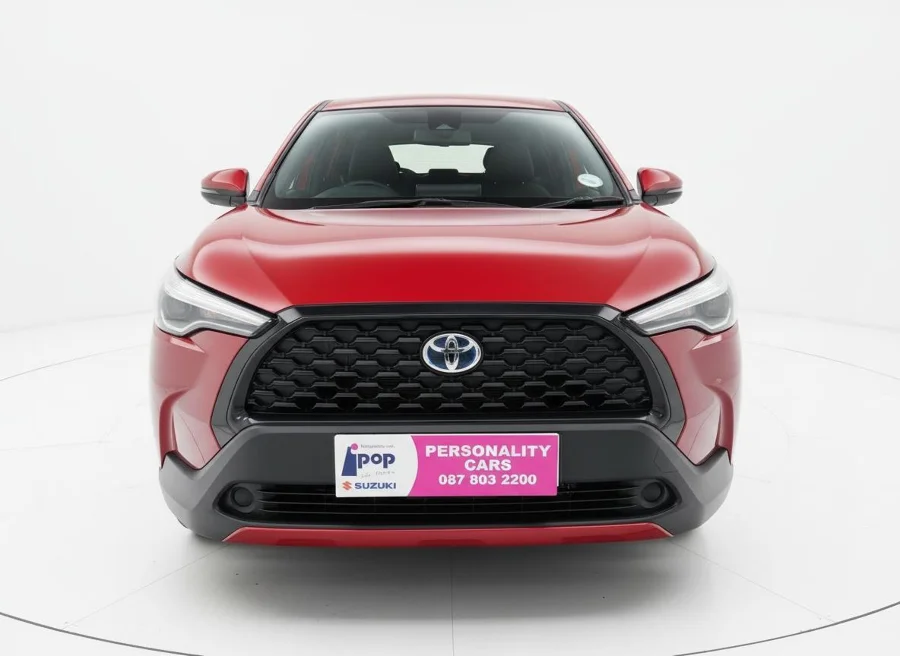Used 2024 Toyota Corolla Cross 1.8 Xi - Suzuki Bassonia