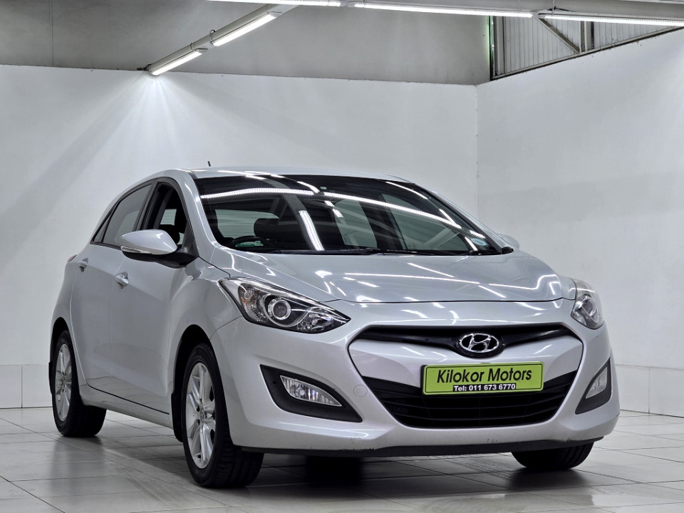 Used 2014 Hyundai i30 1.6 Premium auto