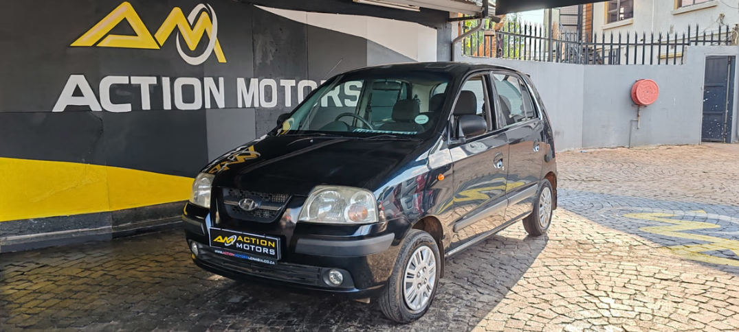Used 2007 Hyundai Atos 1.1 Motion