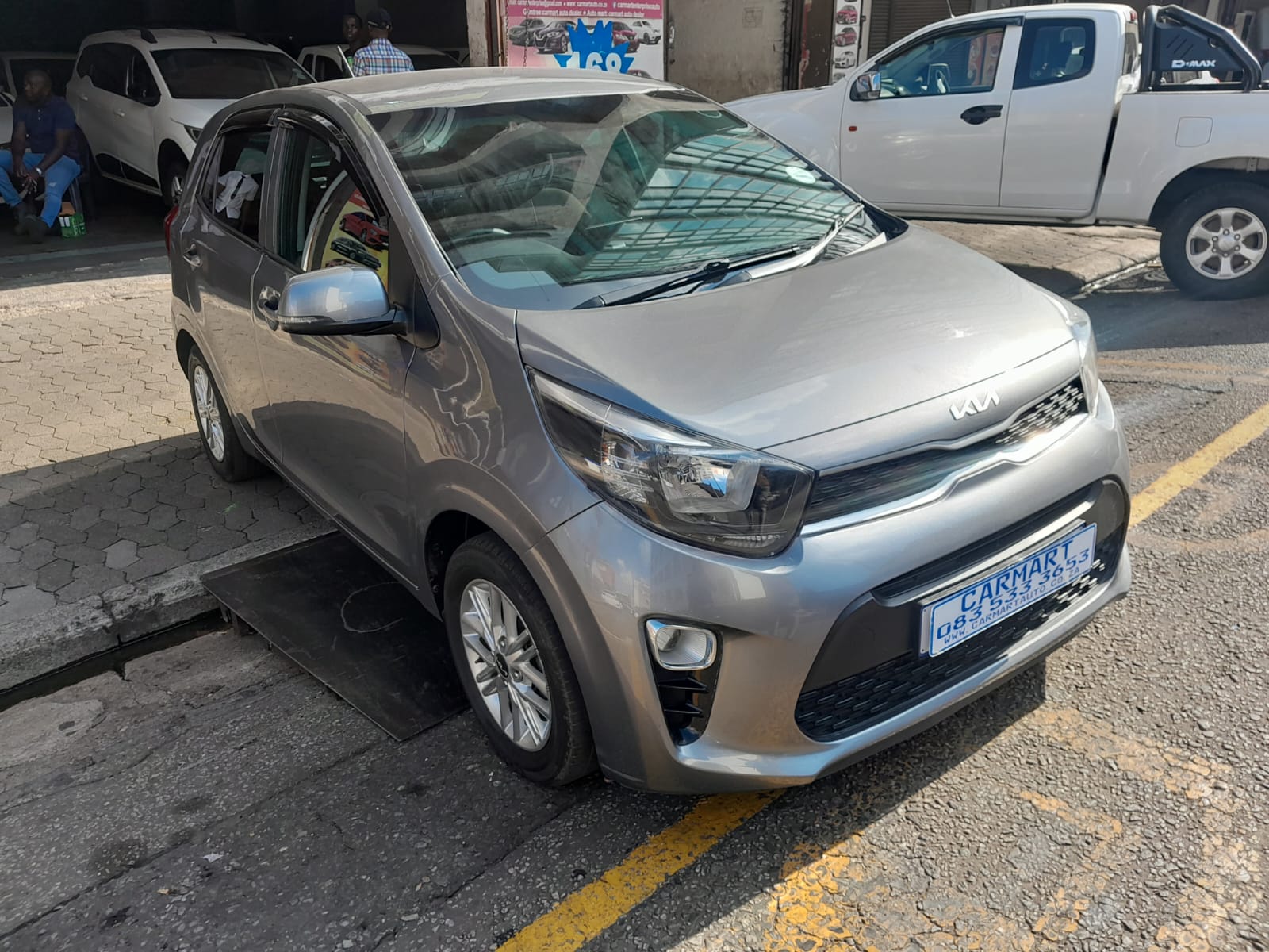 Used 2023 Kia Picanto 1.0