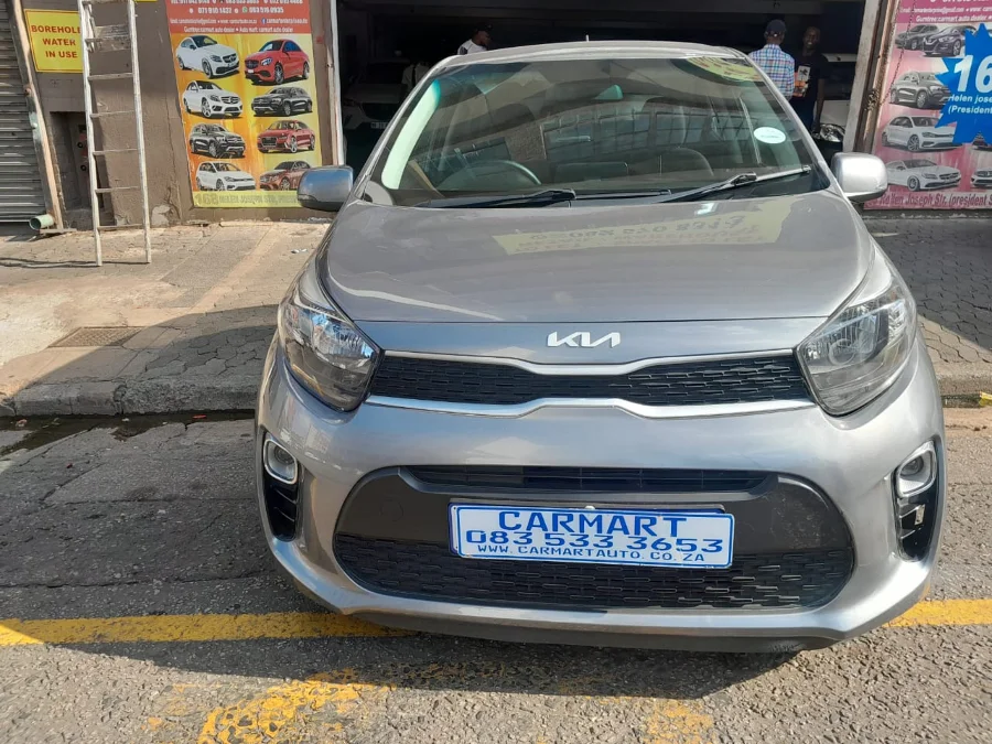 Used 2023 Kia Picanto 1.0 - Carmart Auto Dealer