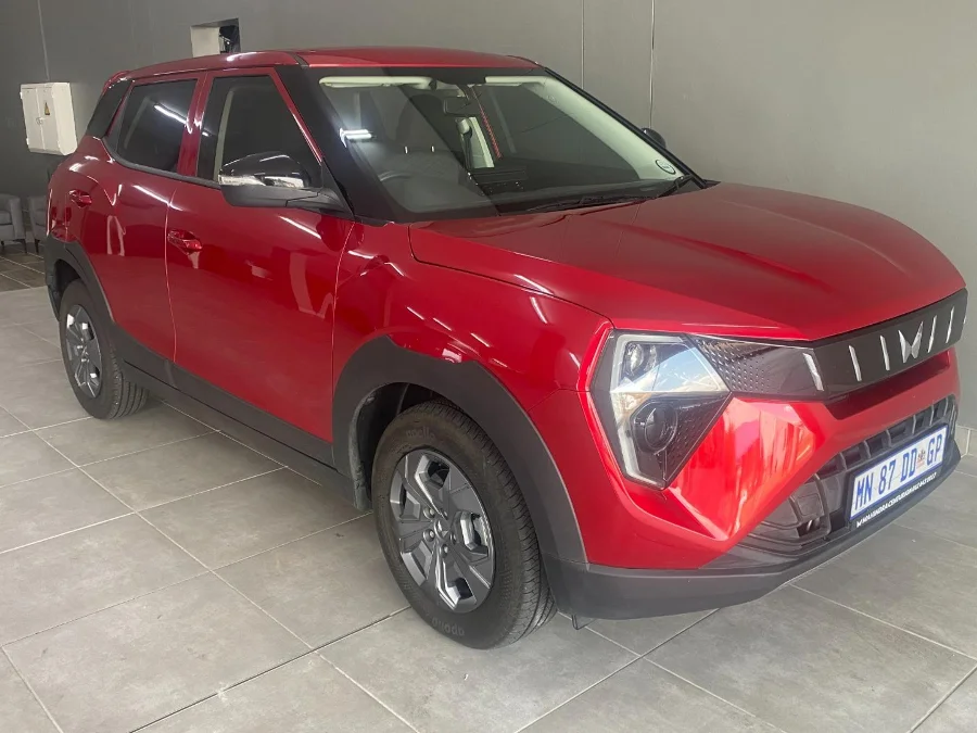 Used 2025 Mahindra XUV 3XO 1.2T MX2 auto - Mahindra Used Cars Centurion Used 2025 Mahindra XUV 3XO 1.2T MX2 auto - Mahindra Used Cars Centurion