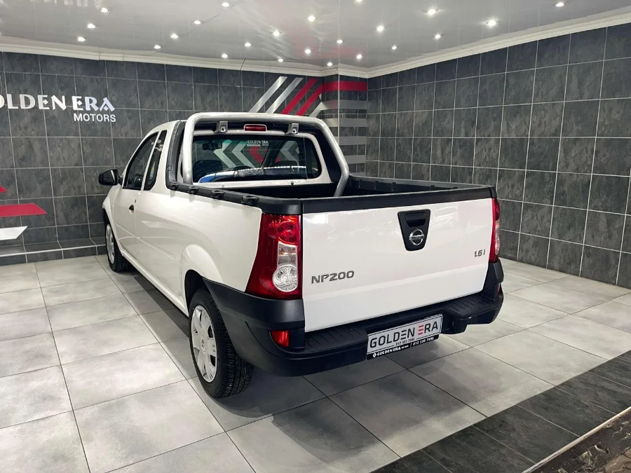 Used 2013 Nissan NP200 1.6i Stealth - Golden Era Motors