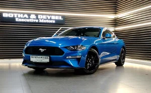 Used 2020 Ford Mustang 2.3T fastback