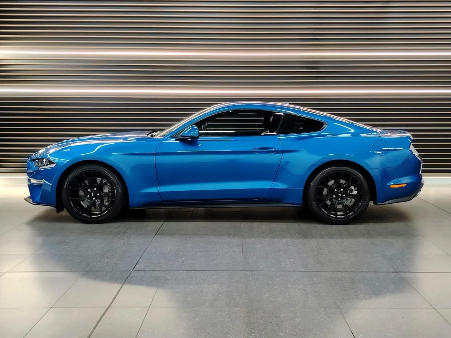 Used 2020 Ford Mustang 2.3T fastback - BOTHA AND DEYSEL EXECUTIVE MOTORS