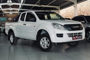 Used 2016 Isuzu KB 250D-Teq Extended cab Hi-Rider