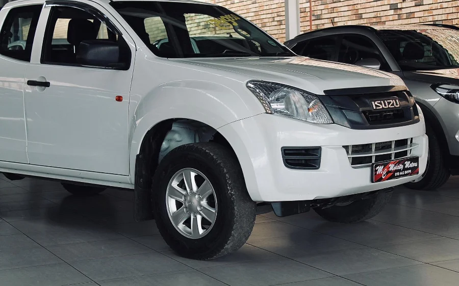 Used 2016 Isuzu KB 250D-Teq Extended cab Hi-Rider - Midcity Motors Klerksdorp