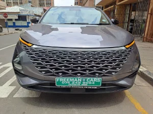 Used 2025 Omoda C5 1.5T 230T Tech