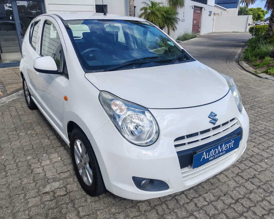 New 2012 Suzuki Alto 1.0 GLS - Private Seller New 2012 Suzuki Alto 1.0 GLS - Private Seller