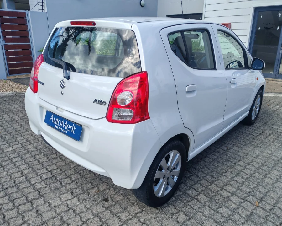 New 2012 Suzuki Alto 1.0 GLS - Private Seller New 2012 Suzuki Alto 1.0 GLS - Private Seller