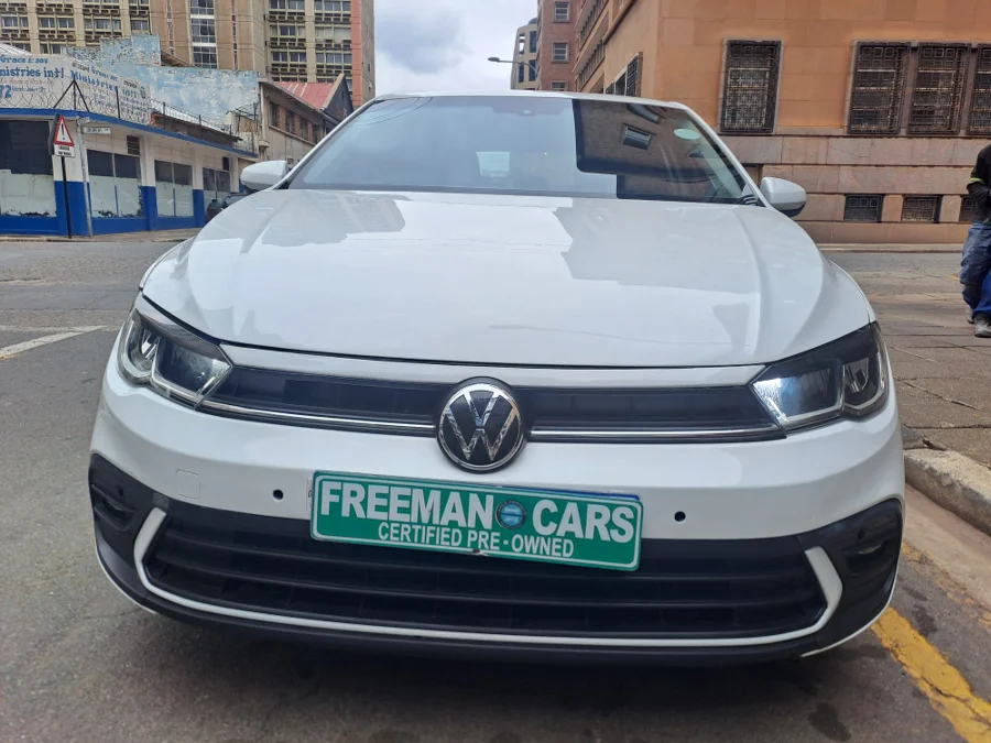 Used 2023 Volkswagen Polo hatch 1.0TSI Trendline - Freeman Cars Used 2023 Volkswagen Polo hatch 1.0TSI Trendline - Freeman Cars