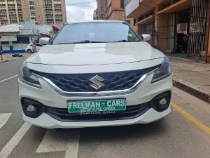 Used 2024 Suzuki Baleno 1.5 GL auto