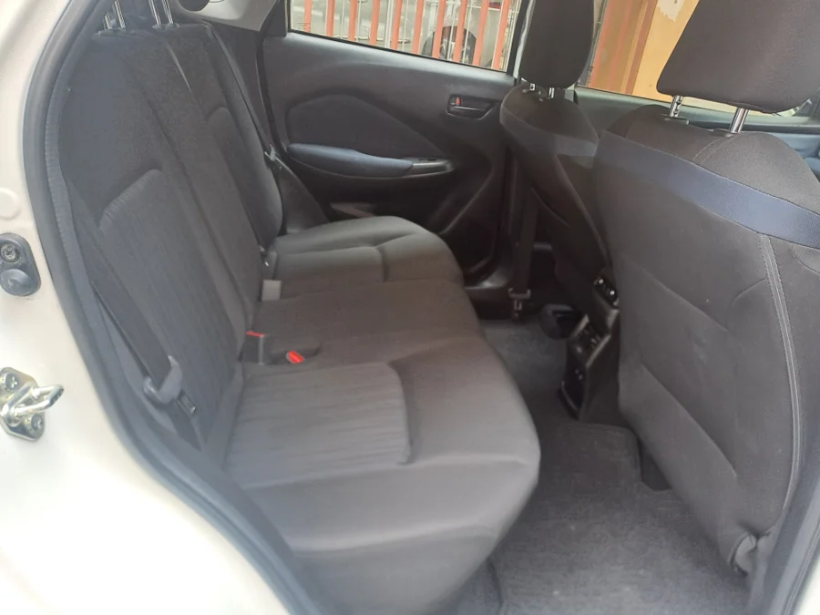 Used 2024 Suzuki Baleno 1.5 GL auto - Freeman Cars