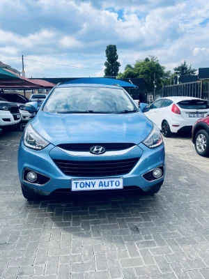 New 2013 Hyundai ix35 2.0 Executive auto