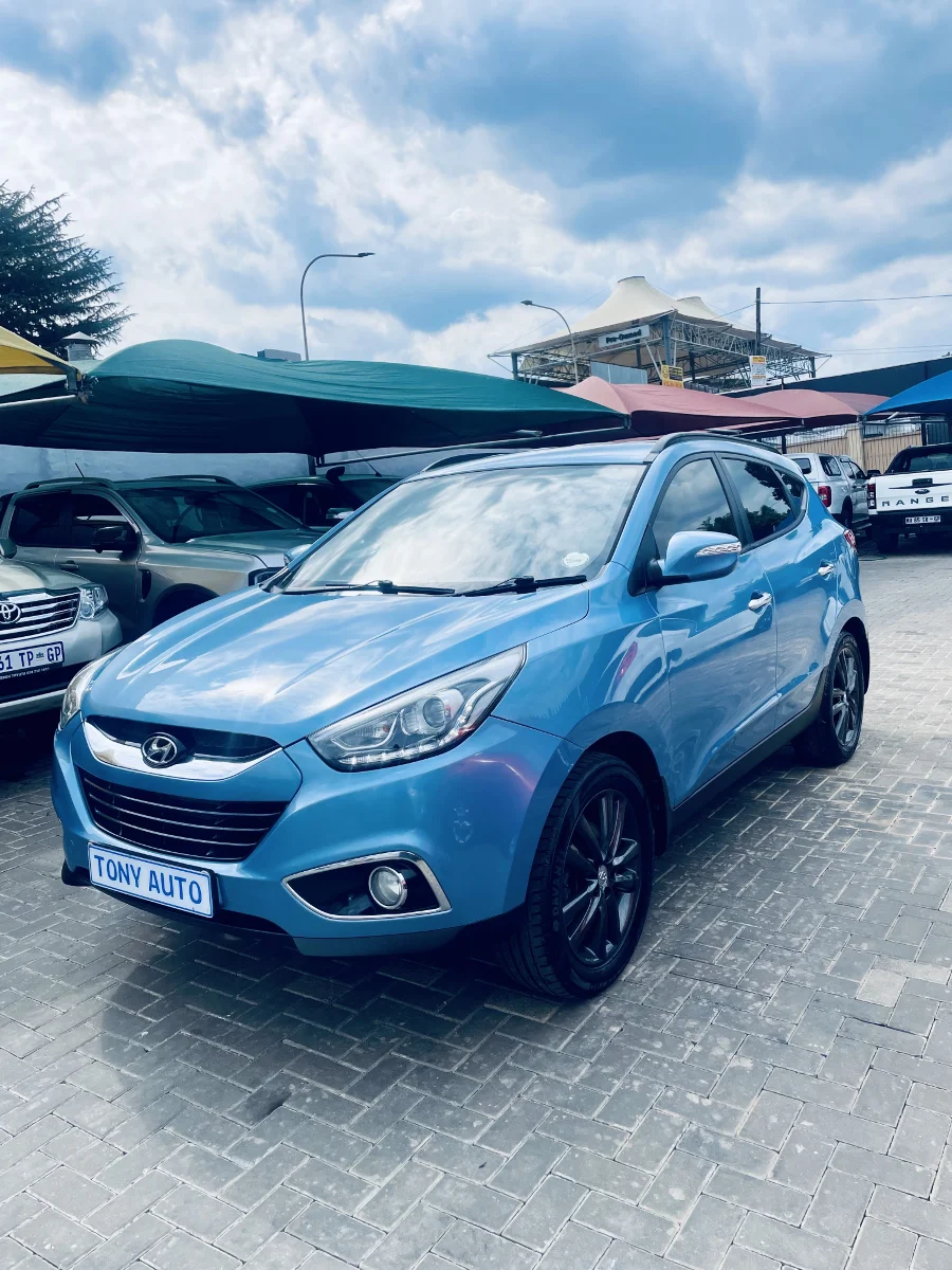 New 2013 Hyundai ix35 2.0 Executive auto - Private Seller