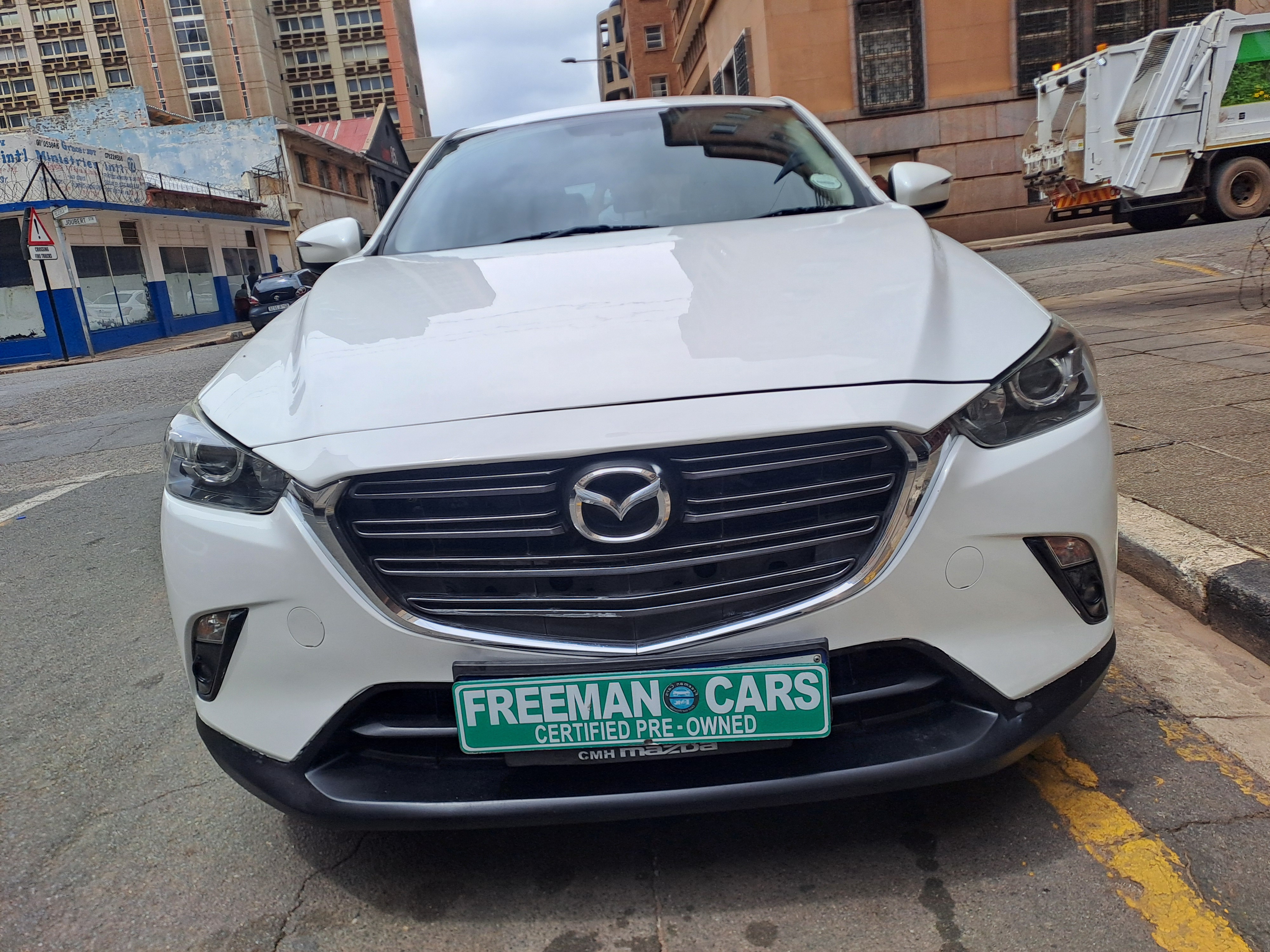 Used 2019 Mazda CX-3 2.0 Active auto