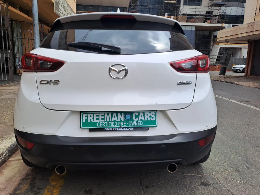 Used 2019 Mazda CX-3 2.0 Active auto - Freeman Cars