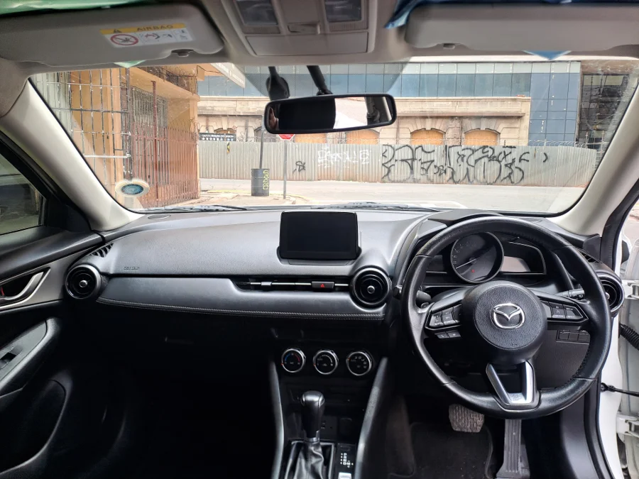 Used 2019 Mazda CX-3 2.0 Active auto - Freeman Cars