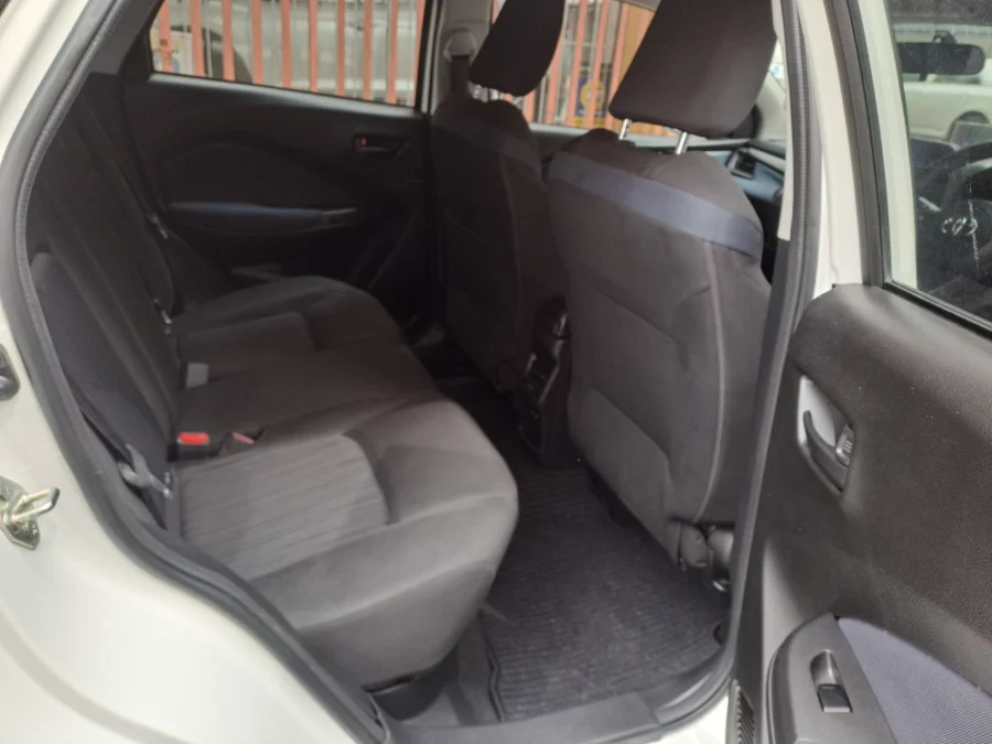 Used 2025 Toyota Starlet 1.5 XS auto - Freeman Cars