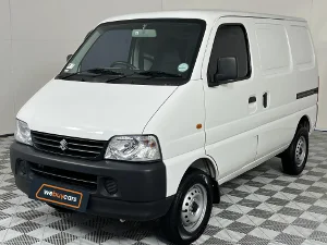 Used 2024 Suzuki Eeco 1.2 panel van