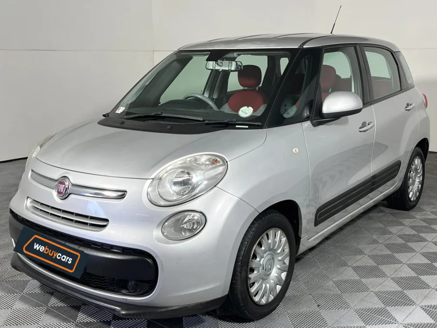 Used 2014 Fiat 500L 1.4 Easy - WeBuyCars Germiston Used 2014 Fiat 500L 1.4 Easy - WeBuyCars Germiston