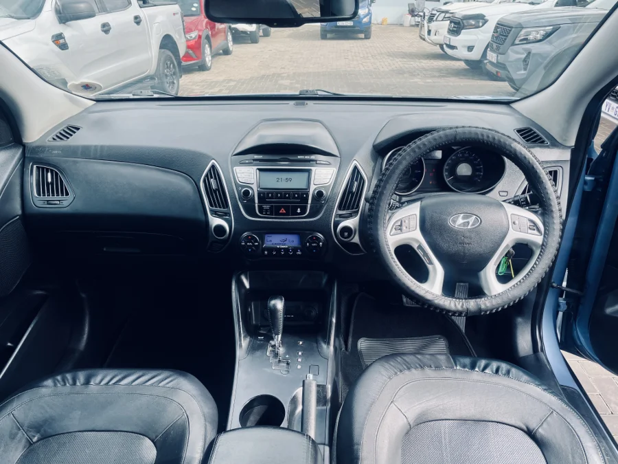 New 2013 Hyundai ix35 2.0 Executive auto - Private Seller