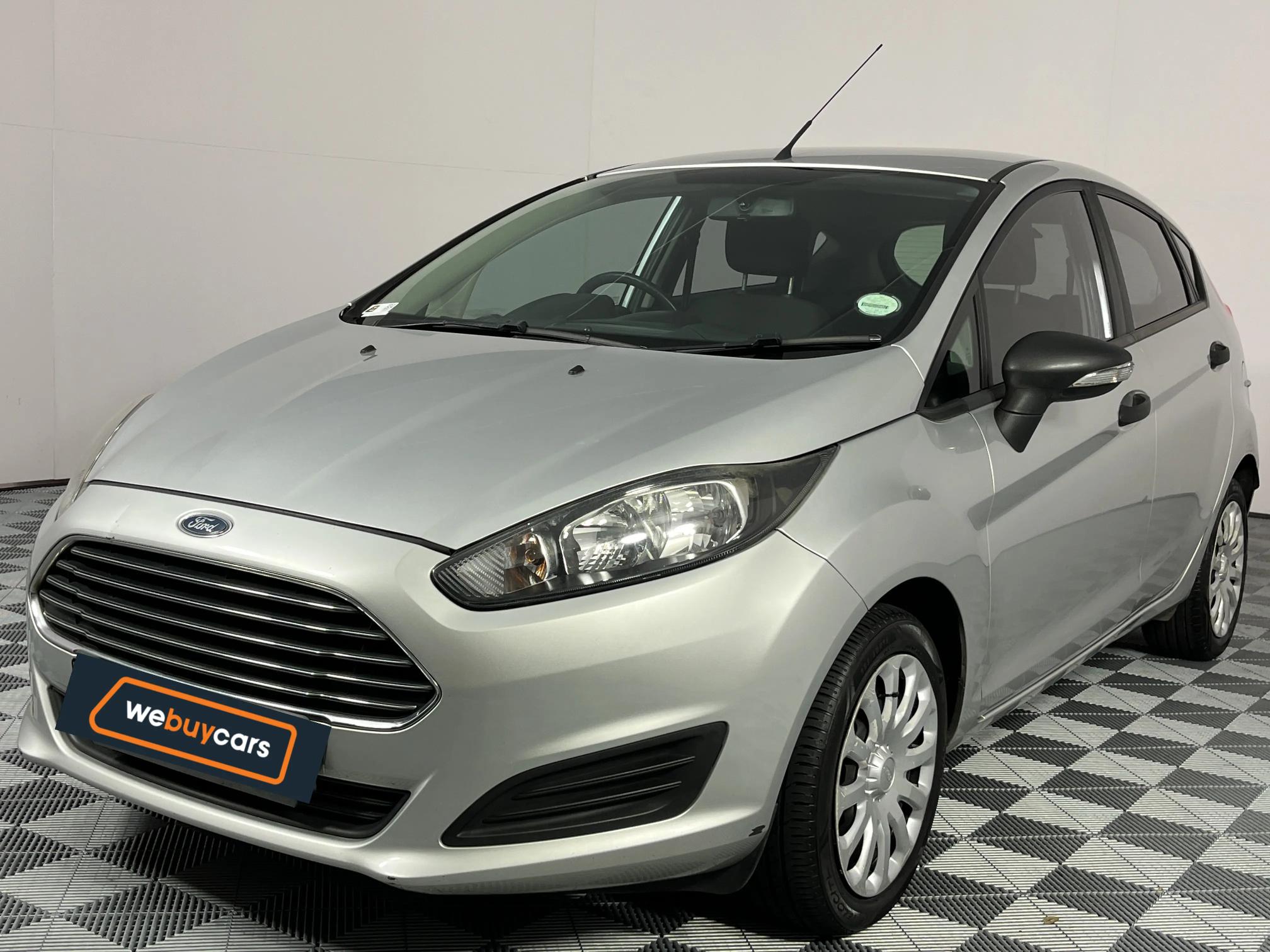 Used 2015 Ford Fiesta 5-door 1.0T Ambiente auto