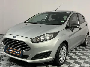 Used 2015 Ford Fiesta 5-door 1.0T Ambiente auto Used 2015 Ford Fiesta 5-door 1.0T Ambiente auto
