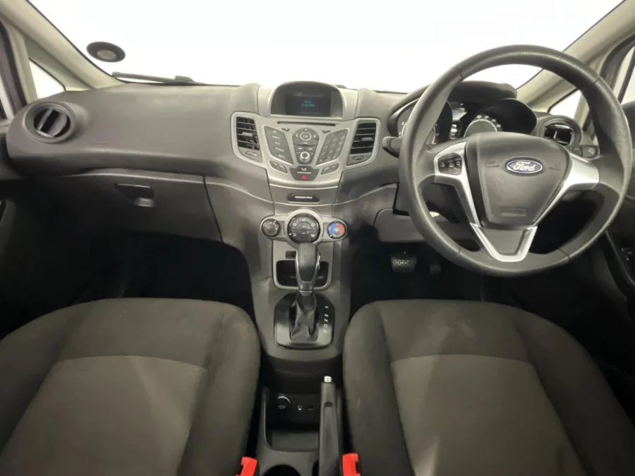 Used 2015 Ford Fiesta 5-door 1.0T Ambiente auto - WeBuyCars Brackenfell Cape Town