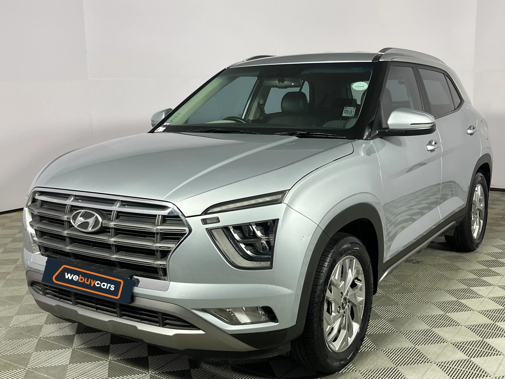 Used 2022 Hyundai Creta 1.5 Executive