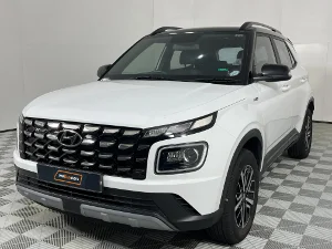 Used 2023 Hyundai Venue 1.0T N Line