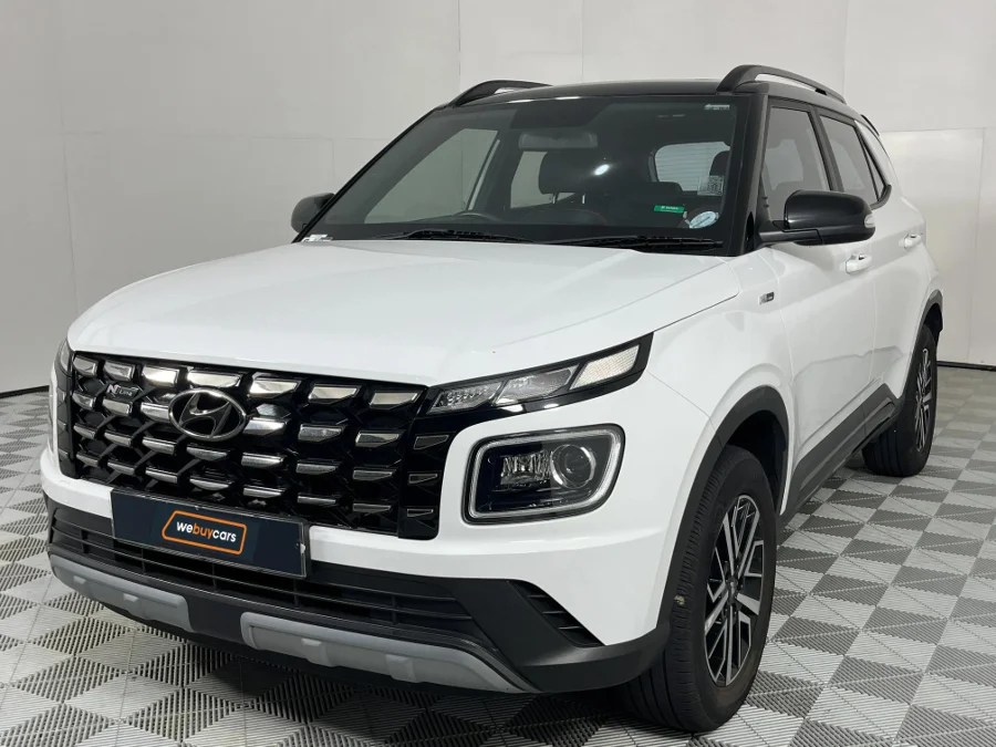 Used 2023 Hyundai Venue 1.0T N Line - WeBuyCars Gqeberha Used 2023 Hyundai Venue 1.0T N Line - WeBuyCars Gqeberha