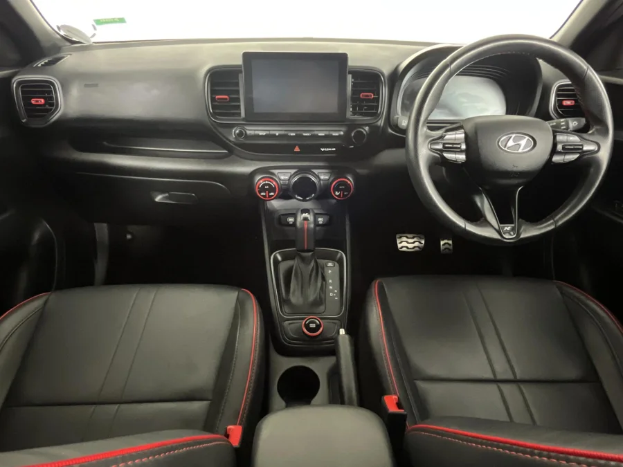 Used 2023 Hyundai Venue 1.0T N Line - WeBuyCars Gqeberha Used 2023 Hyundai Venue 1.0T N Line - WeBuyCars Gqeberha