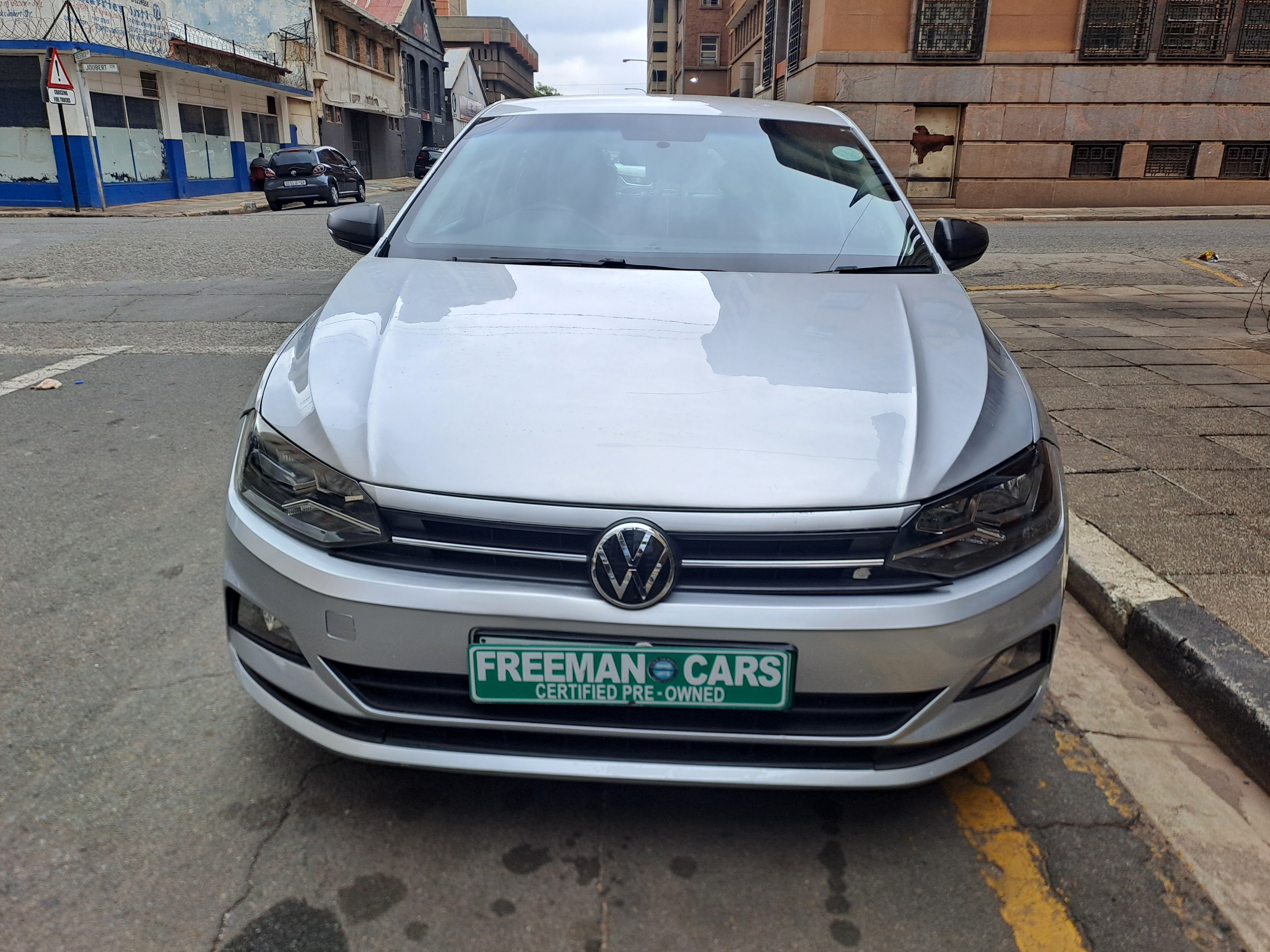 Used 2019 Volkswagen Polo hatch 1.0TSI Trendline