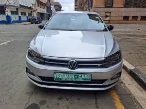 Used 2019 Volkswagen Polo hatch 1.0TSI Trendline