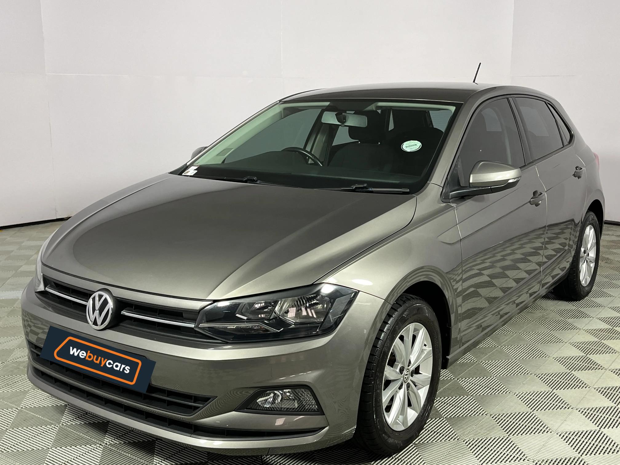 Used 2019 Volkswagen Polo hatch 1.0TSI Comfortline
