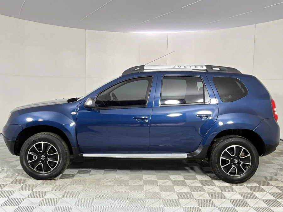 Used 2017 Renault Duster 1.6 Dynamique - WeBuyCars Polokwane Used 2017 Renault Duster 1.6 Dynamique - WeBuyCars Polokwane