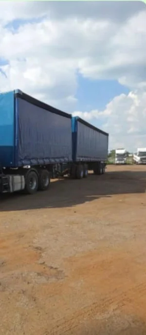 2005 Burg Trailer 2005 Burg Trailer