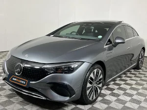 Used 2024 Mercedes-Benz EQE SUV EQE350 4Matic SUV