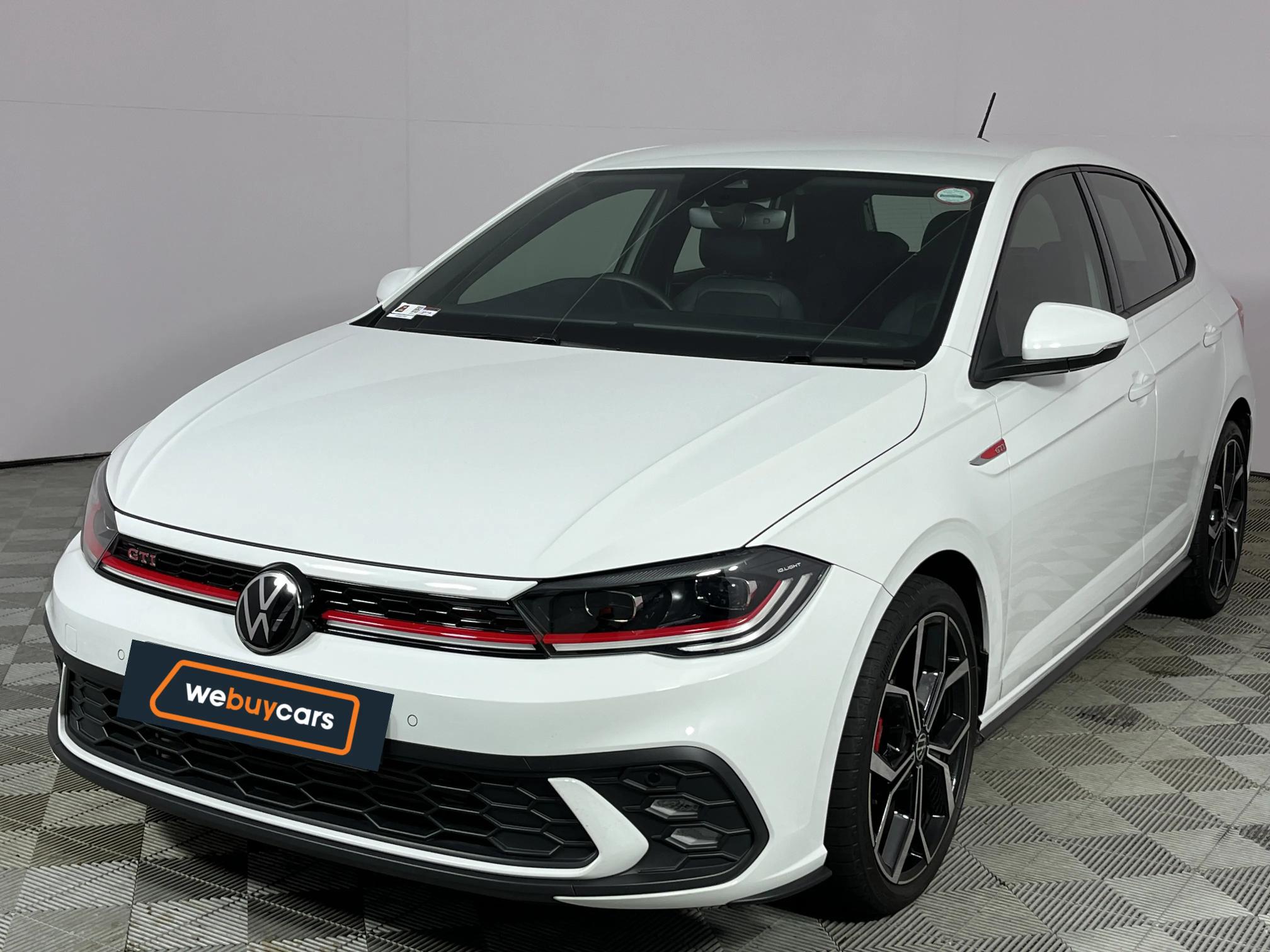 Used 2024 Volkswagen Polo GTI