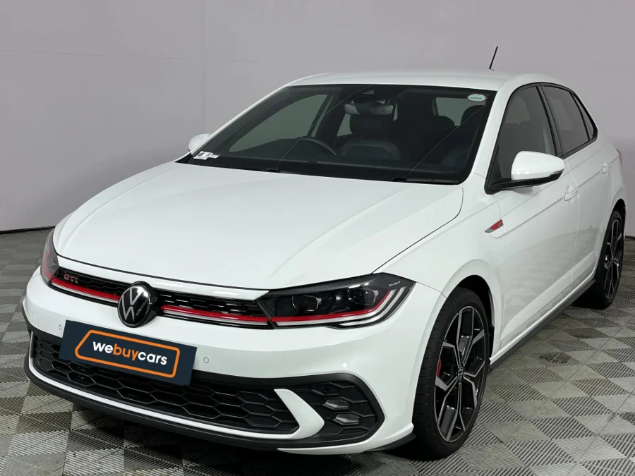Used 2024 Volkswagen Polo GTI - WeBuyCars Brackenfell Cape Town Used 2024 Volkswagen Polo GTI - WeBuyCars Brackenfell Cape Town
