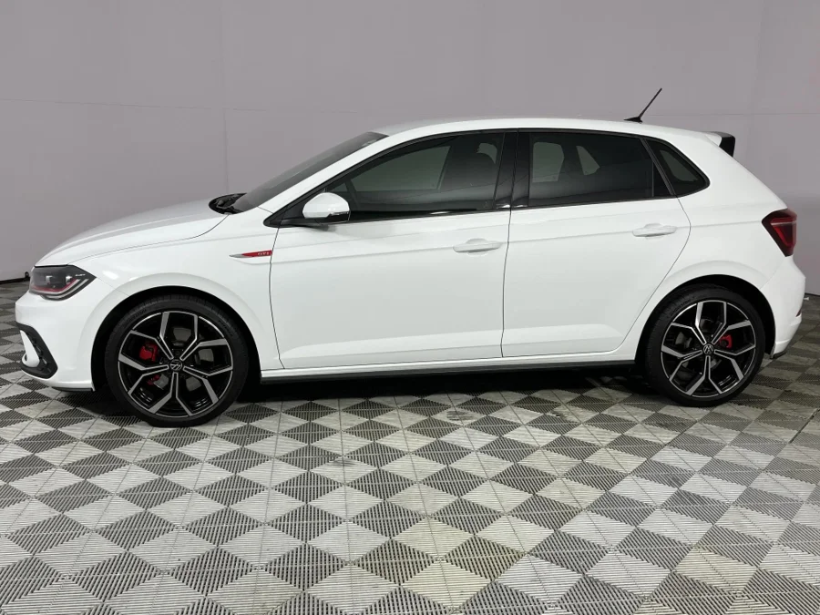 Used 2024 Volkswagen Polo GTI - WeBuyCars Brackenfell Cape Town Used 2024 Volkswagen Polo GTI - WeBuyCars Brackenfell Cape Town